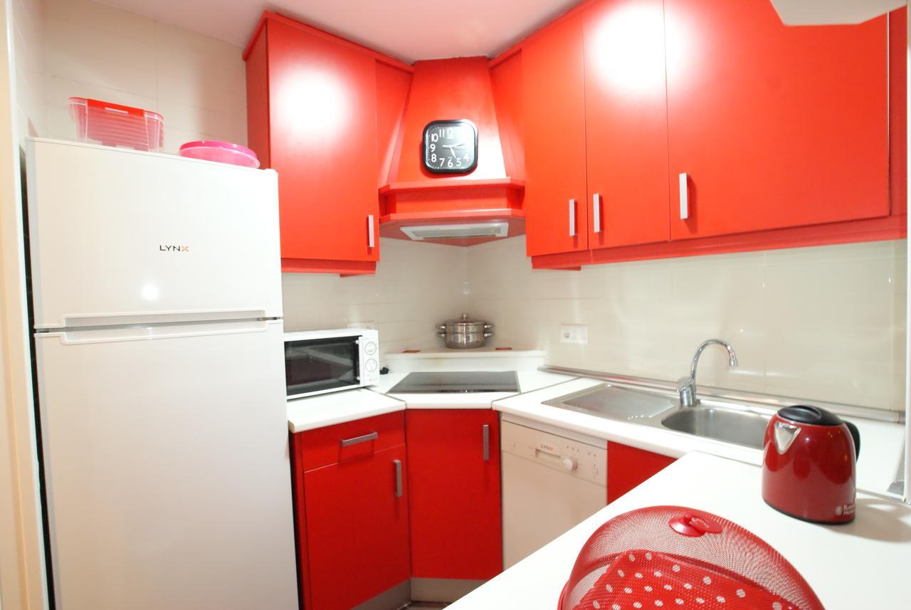 Apartamento Puerto-Terol Alicante Extérieur photo